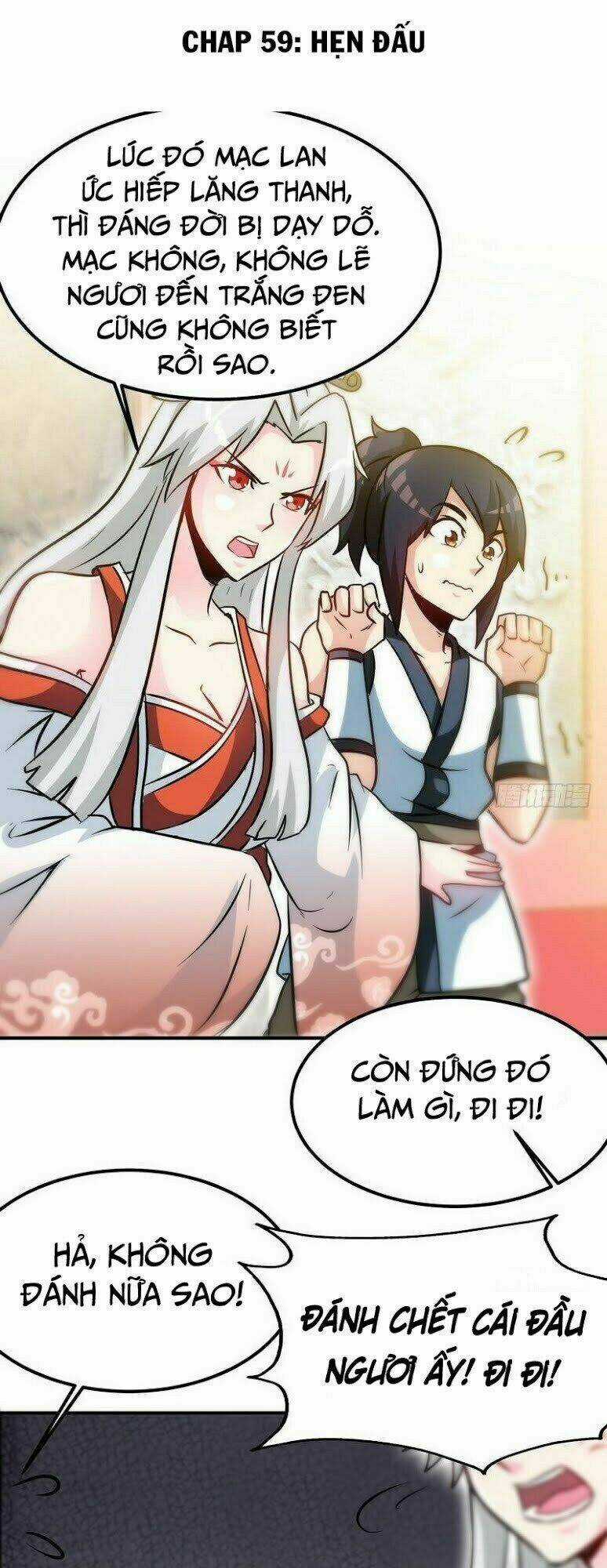 Chí Tôn Thần Ma Chapter 59 trang 1