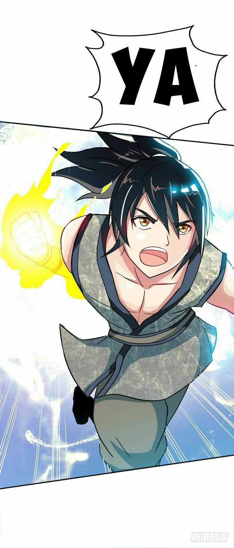 Chí Tôn Thần Ma Chapter 6 trang 19