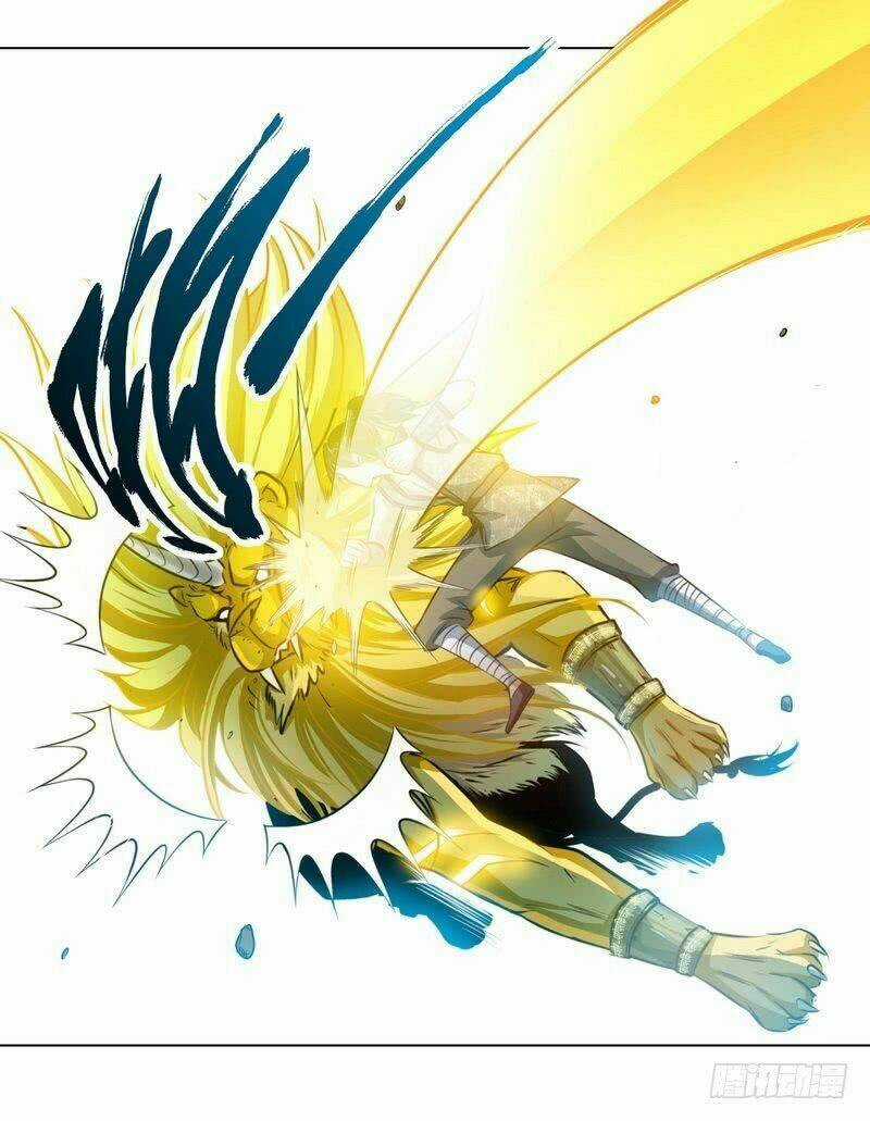 Chí Tôn Thần Ma Chapter 6 trang 20