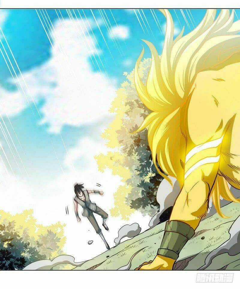 Chí Tôn Thần Ma Chapter 6 trang 23