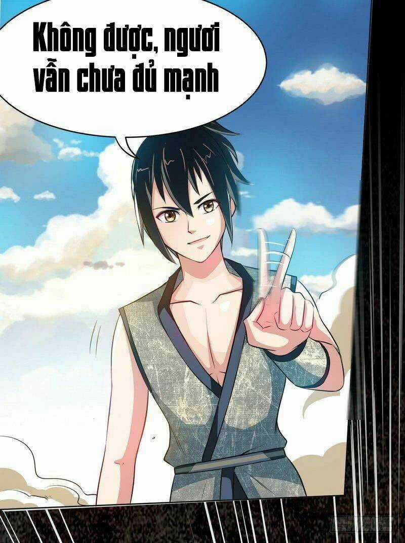 Chí Tôn Thần Ma Chapter 6 trang 24