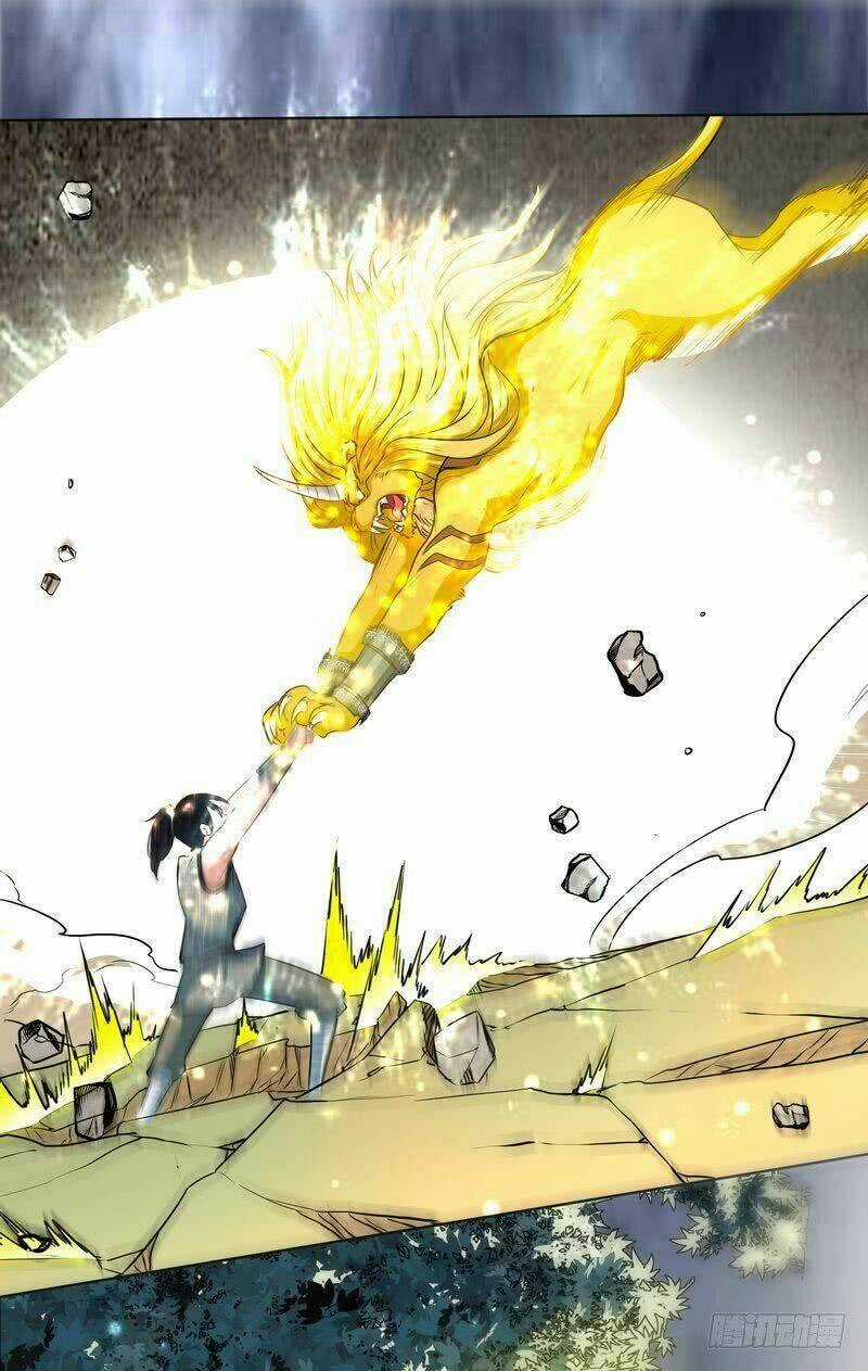 Chí Tôn Thần Ma Chapter 6 trang 27