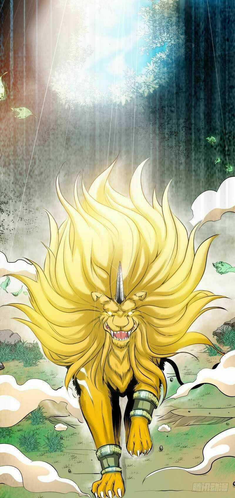 Chí Tôn Thần Ma Chapter 6 trang 3