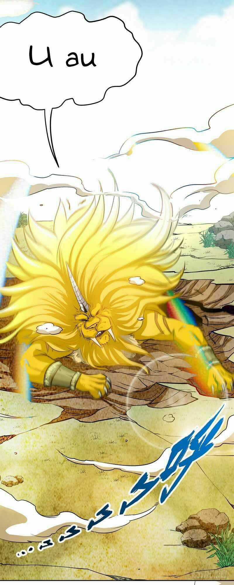 Chí Tôn Thần Ma Chapter 6 trang 32