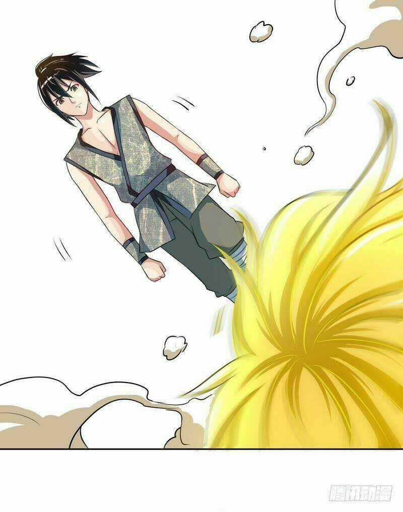 Chí Tôn Thần Ma Chapter 6 trang 33