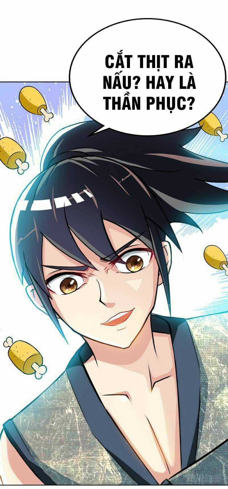 Chí Tôn Thần Ma Chapter 6 trang 41