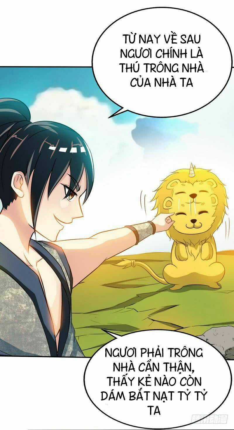 Chí Tôn Thần Ma Chapter 6 trang 46