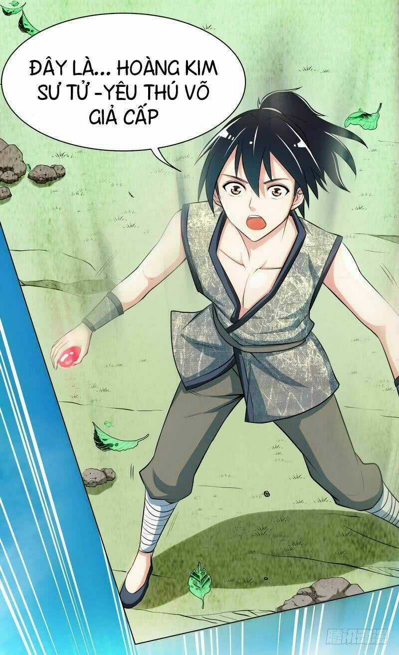 Chí Tôn Thần Ma Chapter 6 trang 5