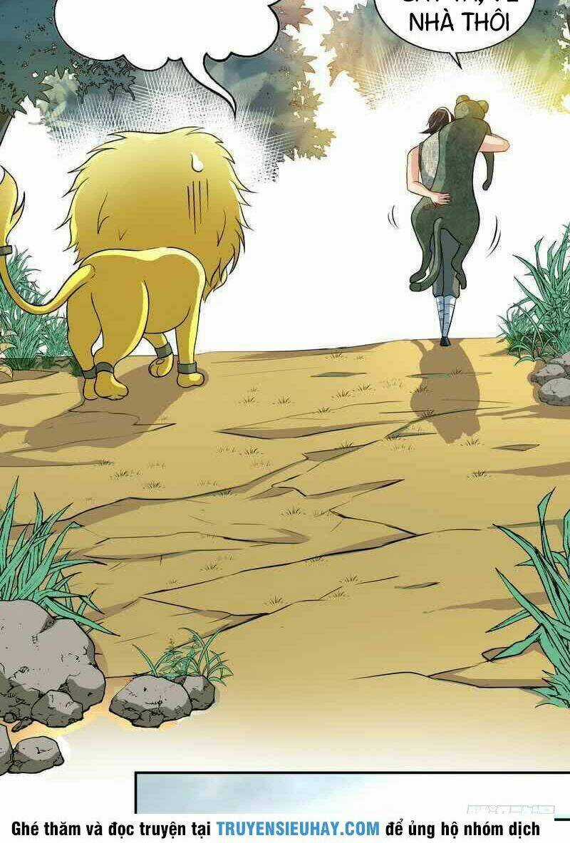 Chí Tôn Thần Ma Chapter 6 trang 50