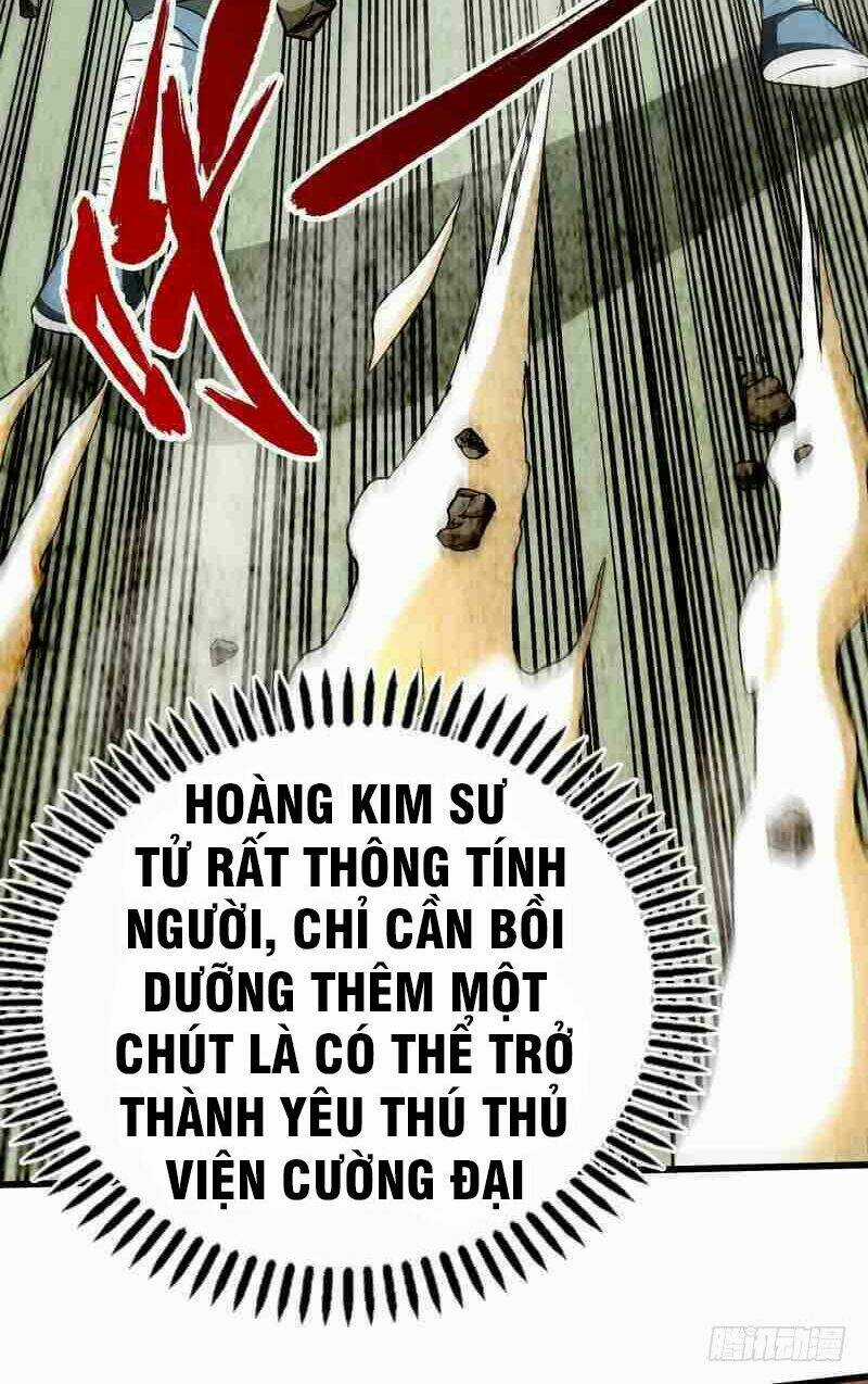 Chí Tôn Thần Ma Chapter 6 trang 9