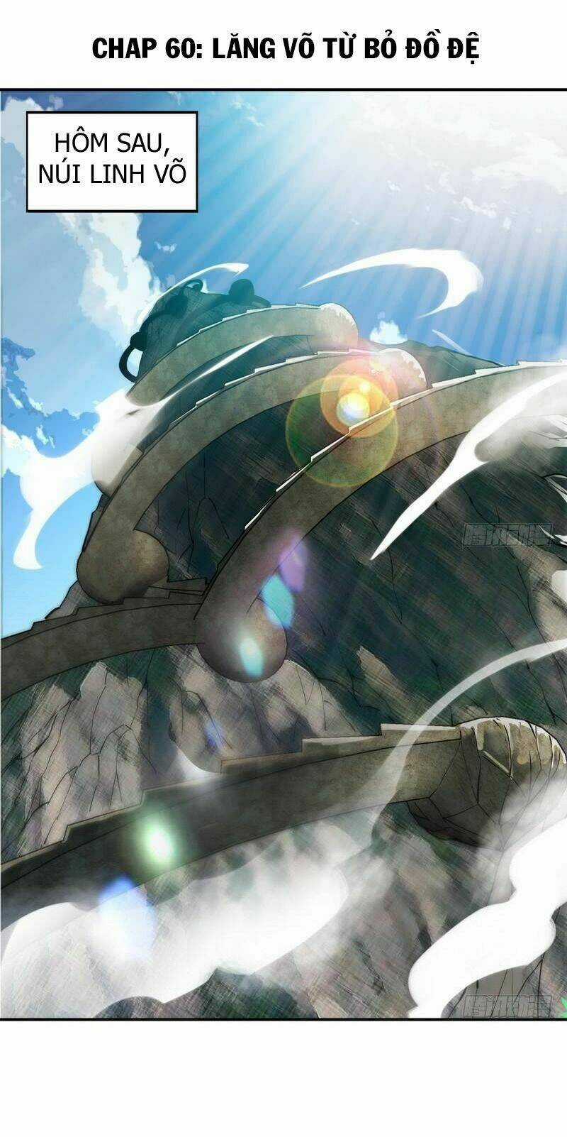 Chí Tôn Thần Ma Chapter 60 trang 1