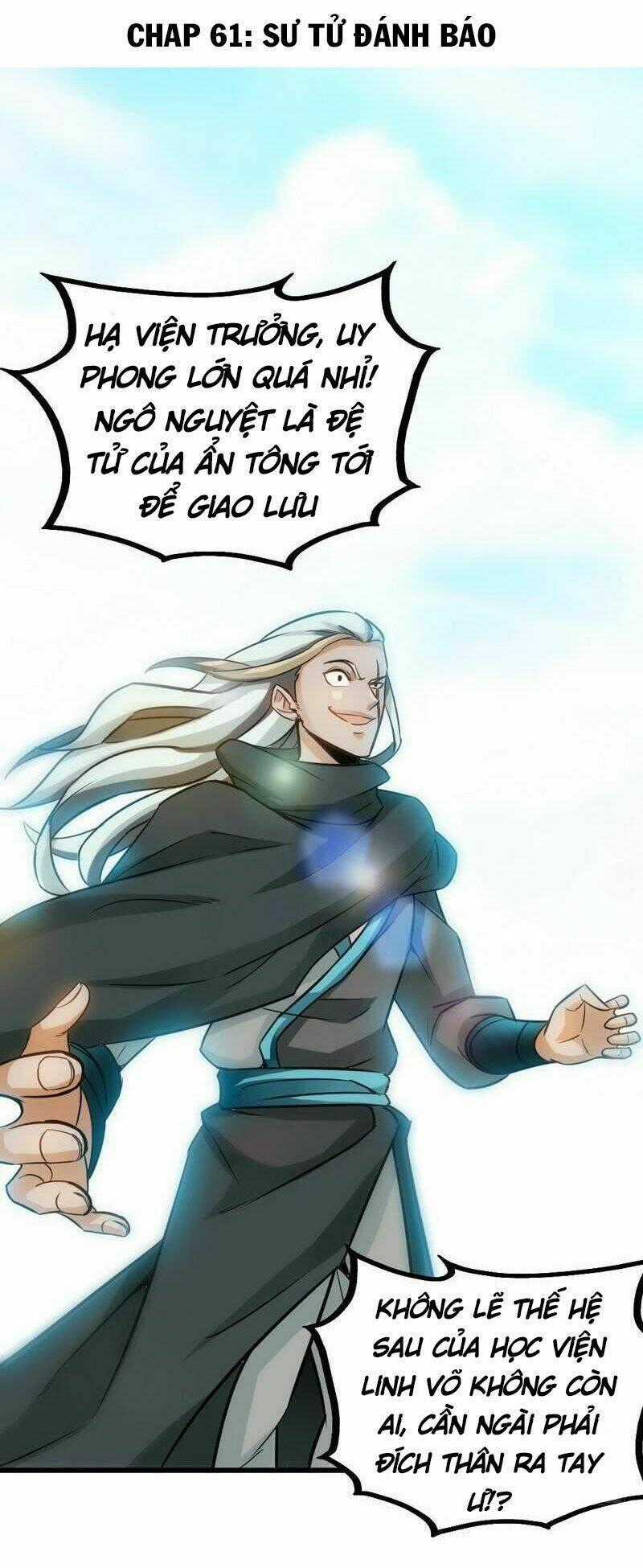 Chí Tôn Thần Ma Chapter 61 trang 1
