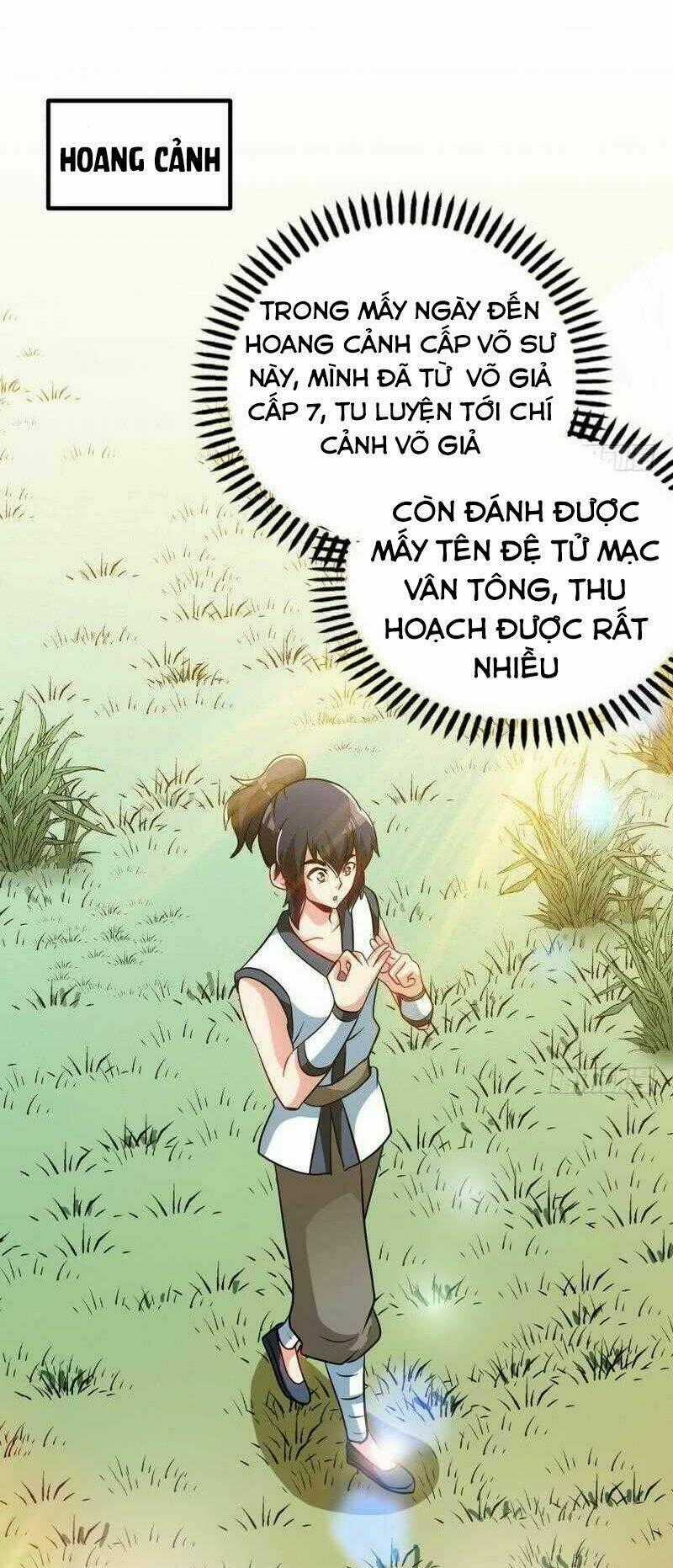 Chí Tôn Thần Ma Chapter 64 trang 1