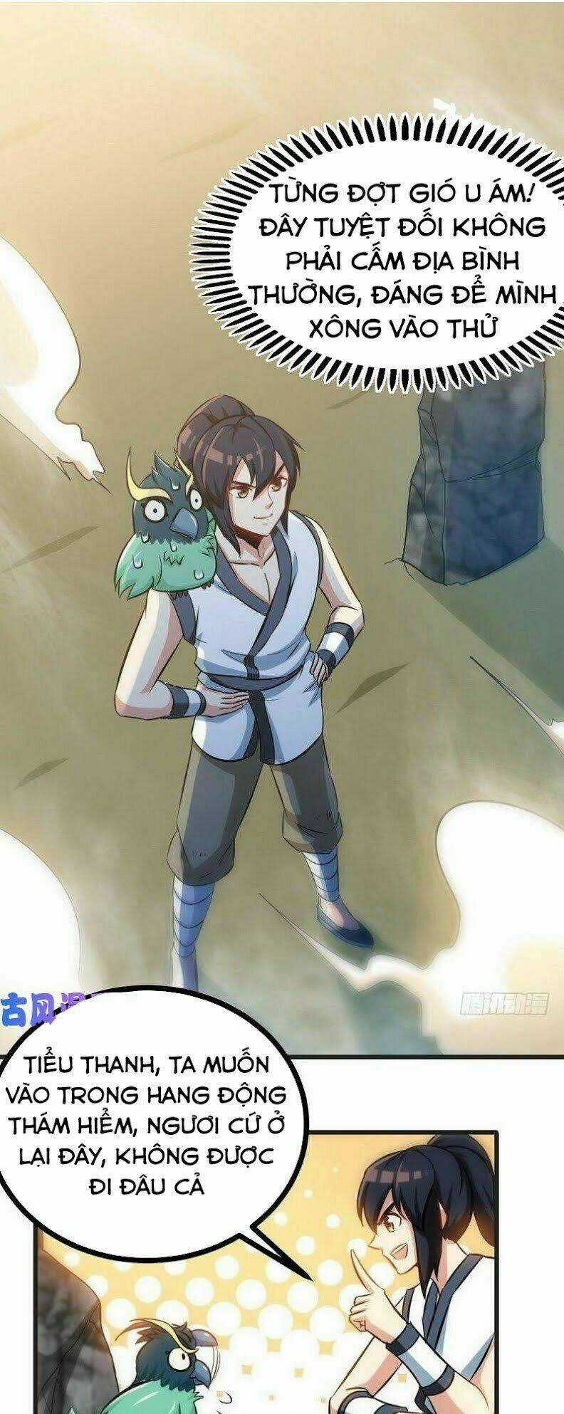 Chí Tôn Thần Ma Chapter 65 trang 1