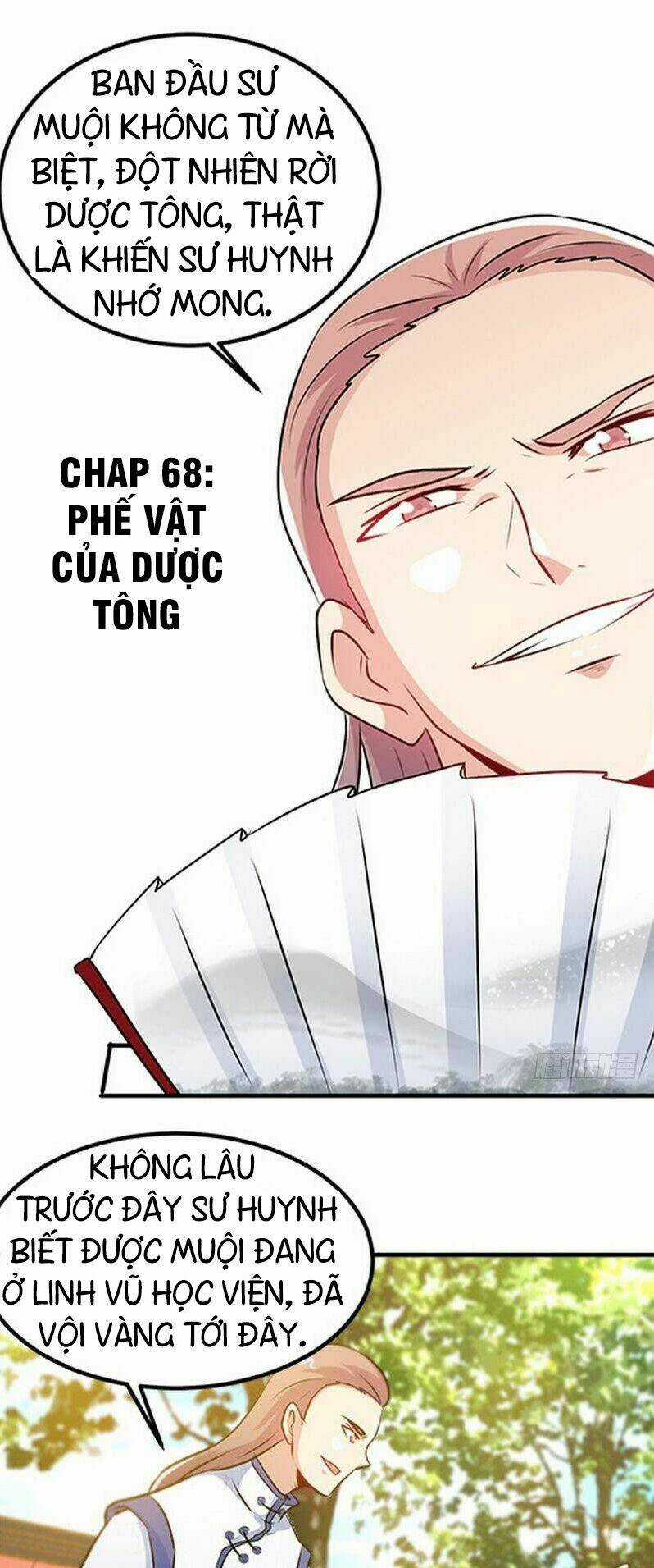 Chí Tôn Thần Ma Chapter 68 trang 1