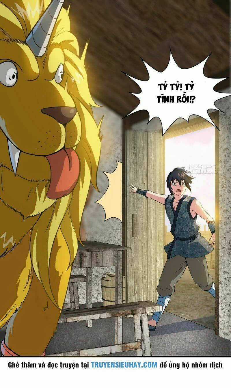 Chí Tôn Thần Ma Chapter 7 trang 10