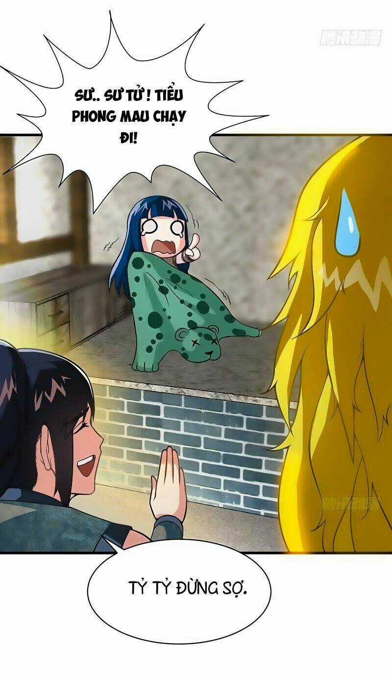 Chí Tôn Thần Ma Chapter 7 trang 11