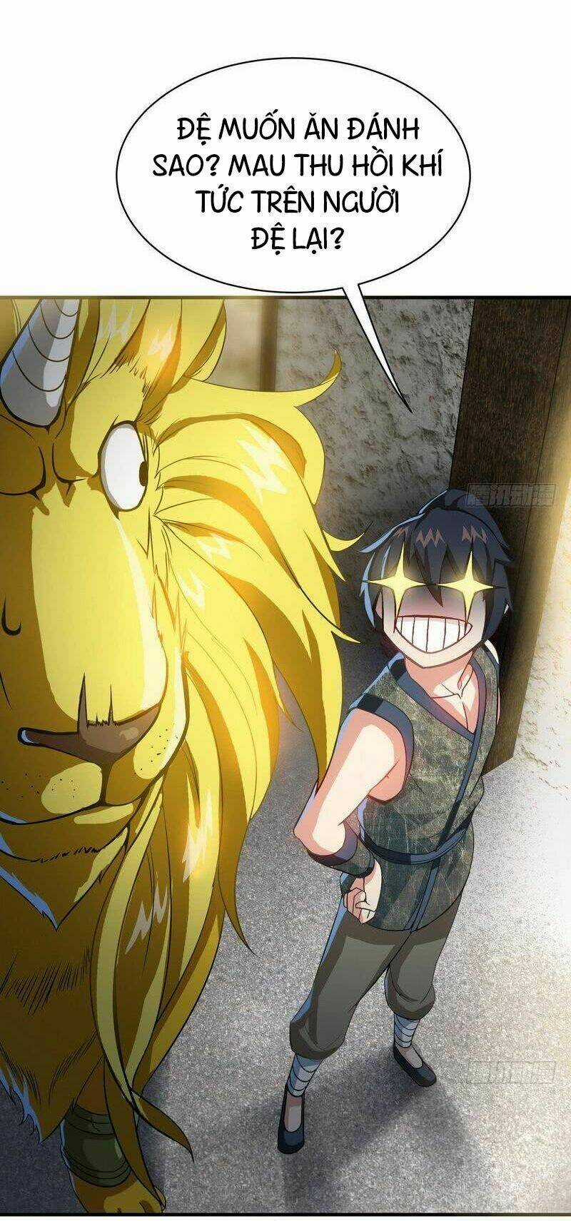 Chí Tôn Thần Ma Chapter 7 trang 13