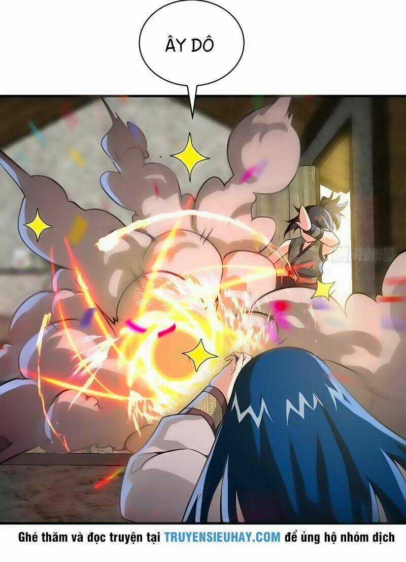 Chí Tôn Thần Ma Chapter 7 trang 14