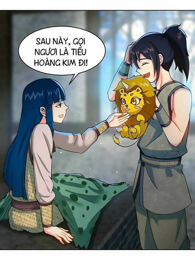 Chí Tôn Thần Ma Chapter 7 trang 18