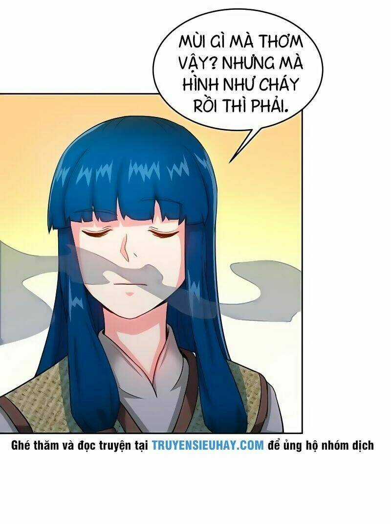 Chí Tôn Thần Ma Chapter 7 trang 19