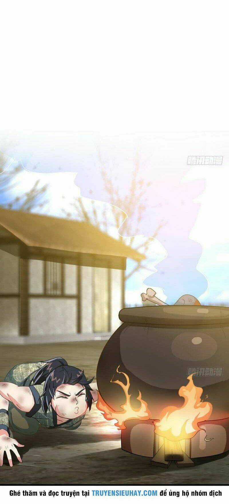 Chí Tôn Thần Ma Chapter 7 trang 2