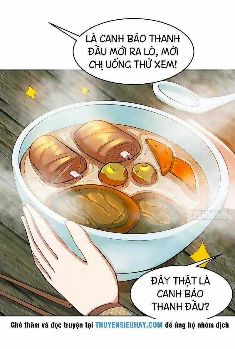 Chí Tôn Thần Ma Chapter 7 trang 21