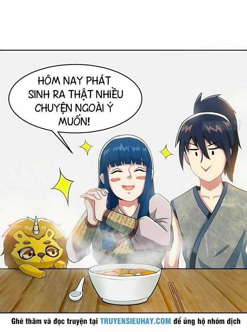 Chí Tôn Thần Ma Chapter 7 trang 22