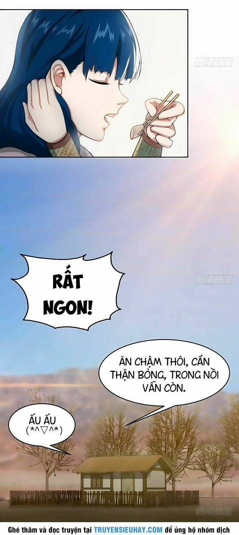 Chí Tôn Thần Ma Chapter 7 trang 23