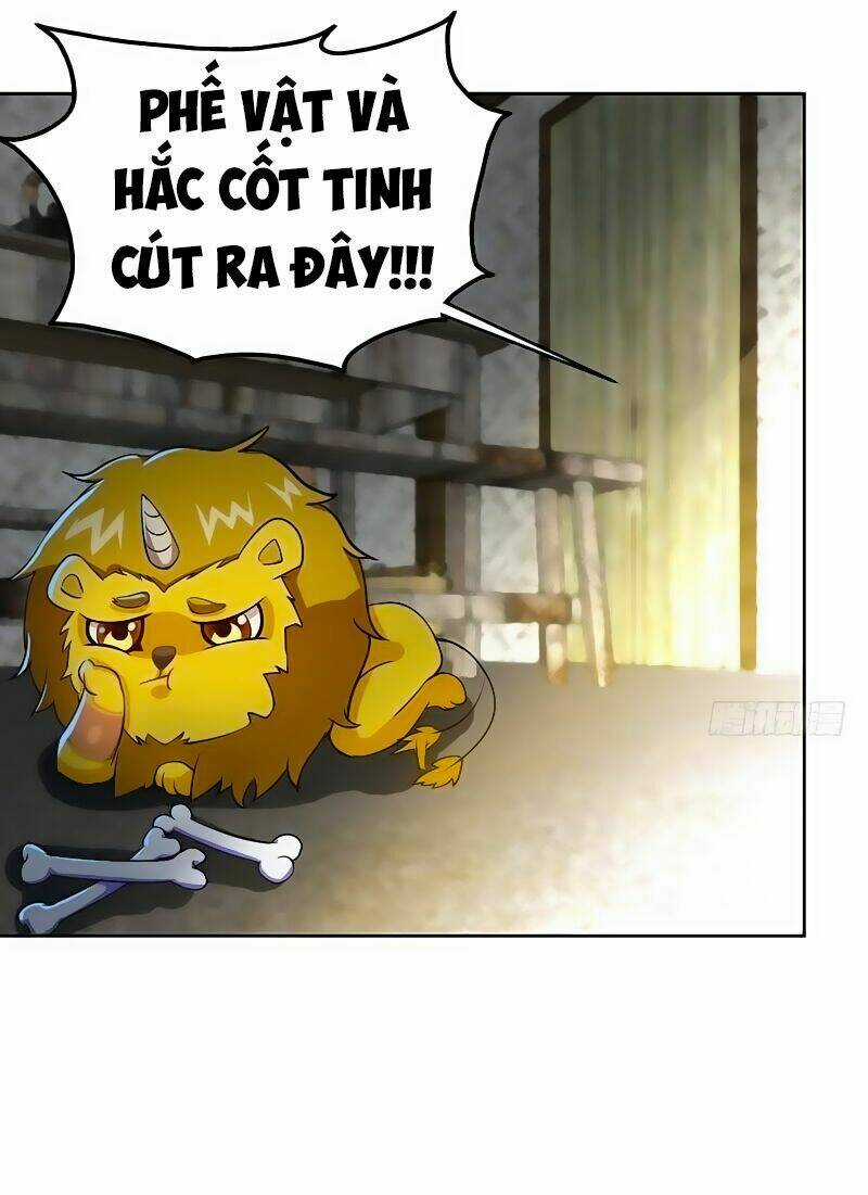 Chí Tôn Thần Ma Chapter 7 trang 24