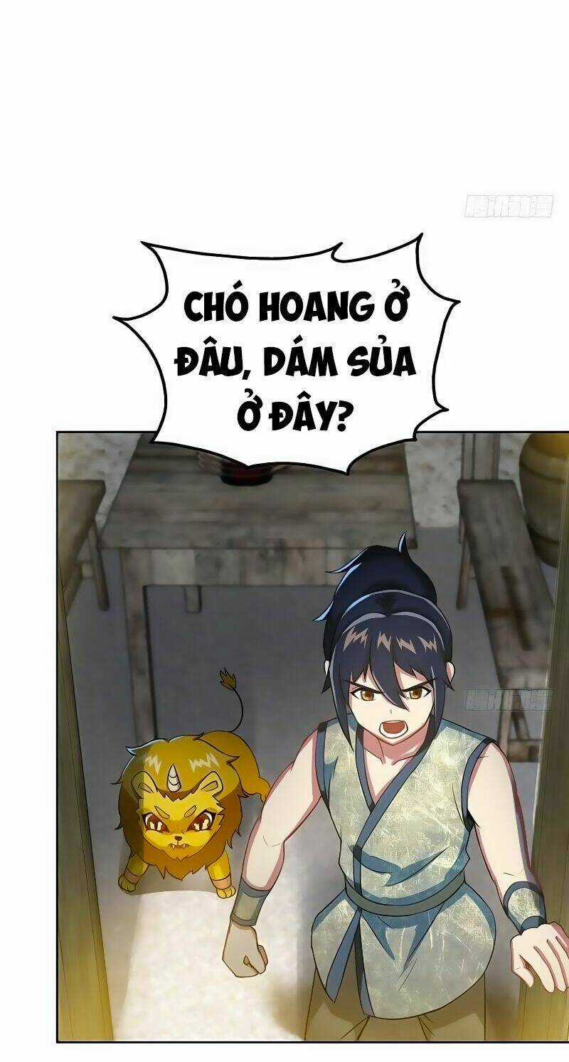 Chí Tôn Thần Ma Chapter 7 trang 25