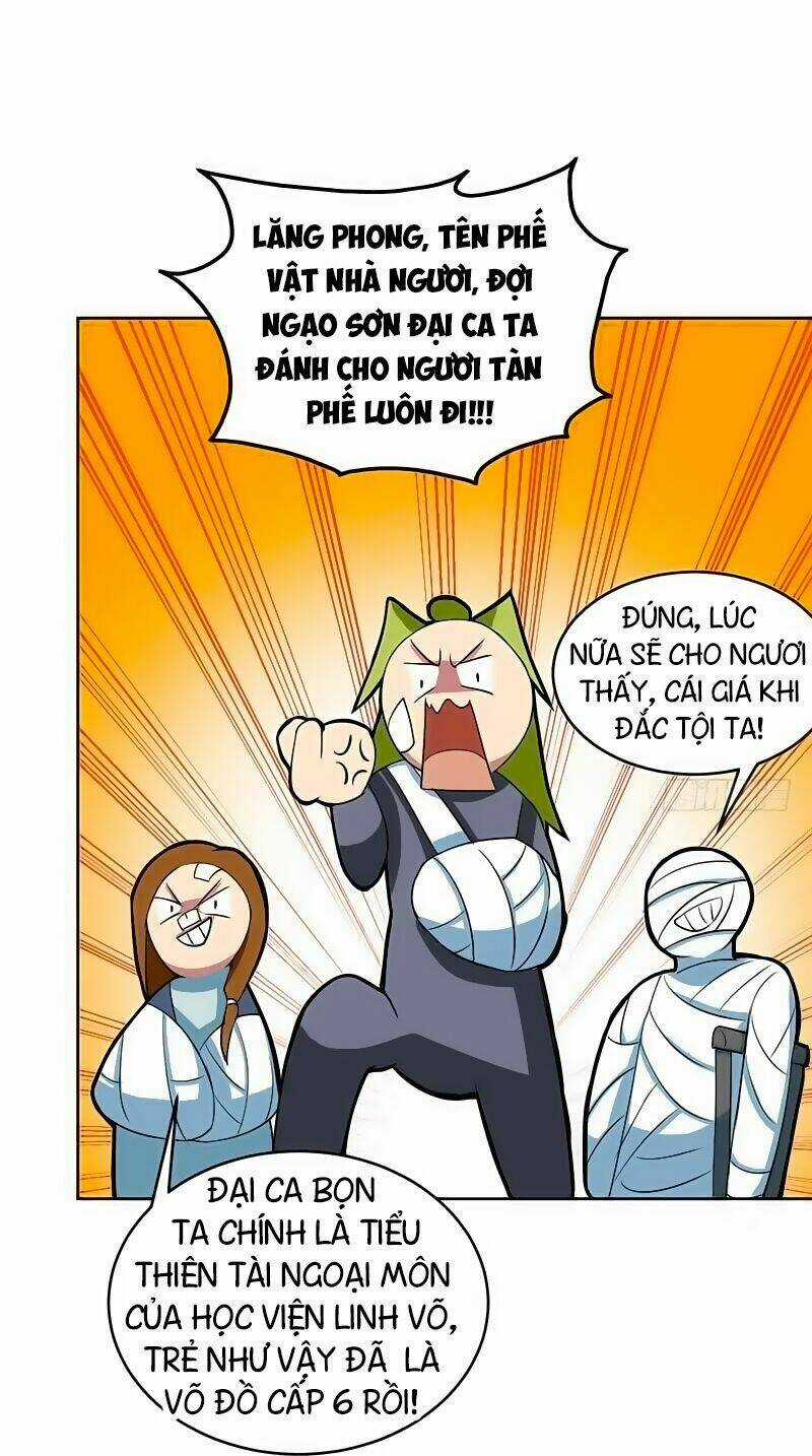Chí Tôn Thần Ma Chapter 7 trang 27