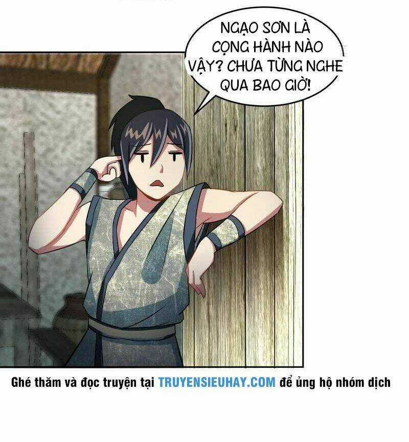 Chí Tôn Thần Ma Chapter 7 trang 28