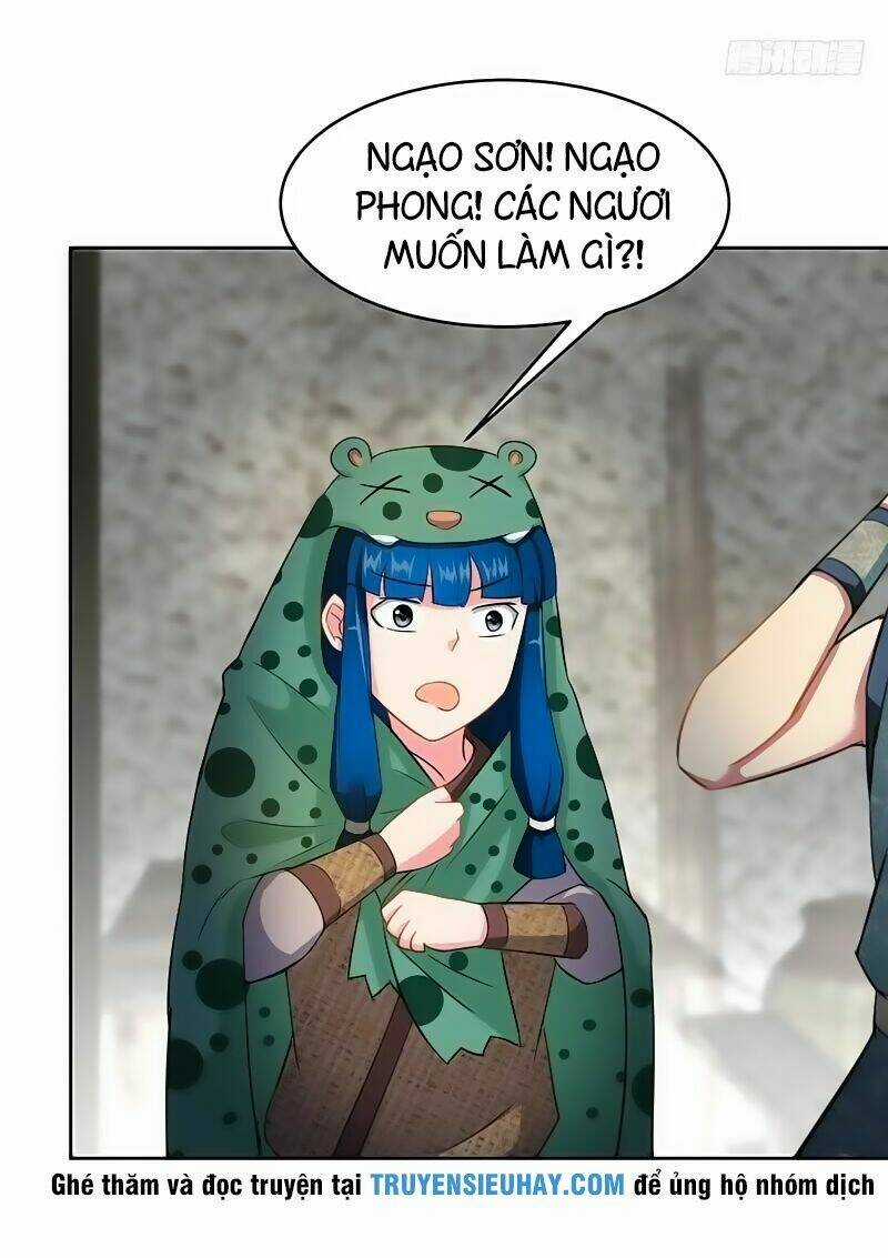 Chí Tôn Thần Ma Chapter 7 trang 29