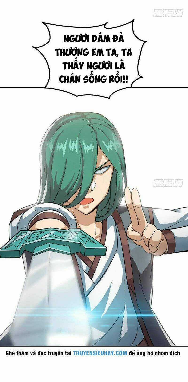 Chí Tôn Thần Ma Chapter 7 trang 31