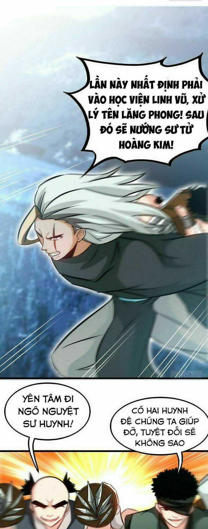 Chí Tôn Thần Ma Chapter 71 trang 1