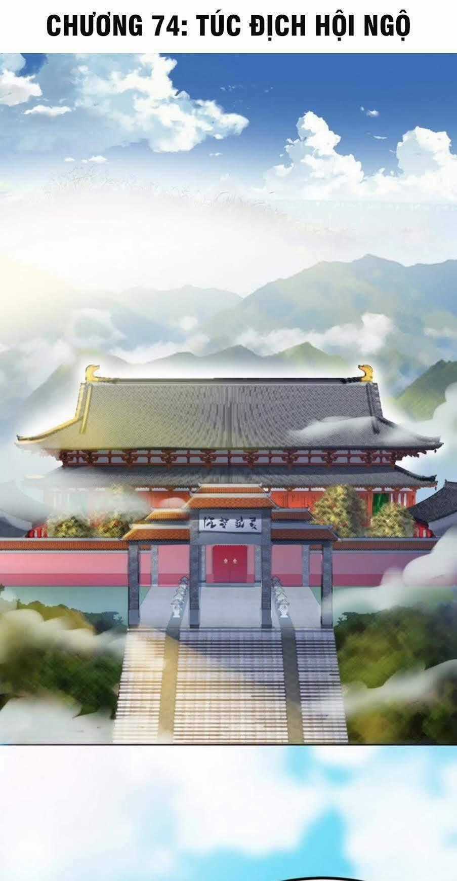 Chí Tôn Thần Ma Chapter 74 trang 1