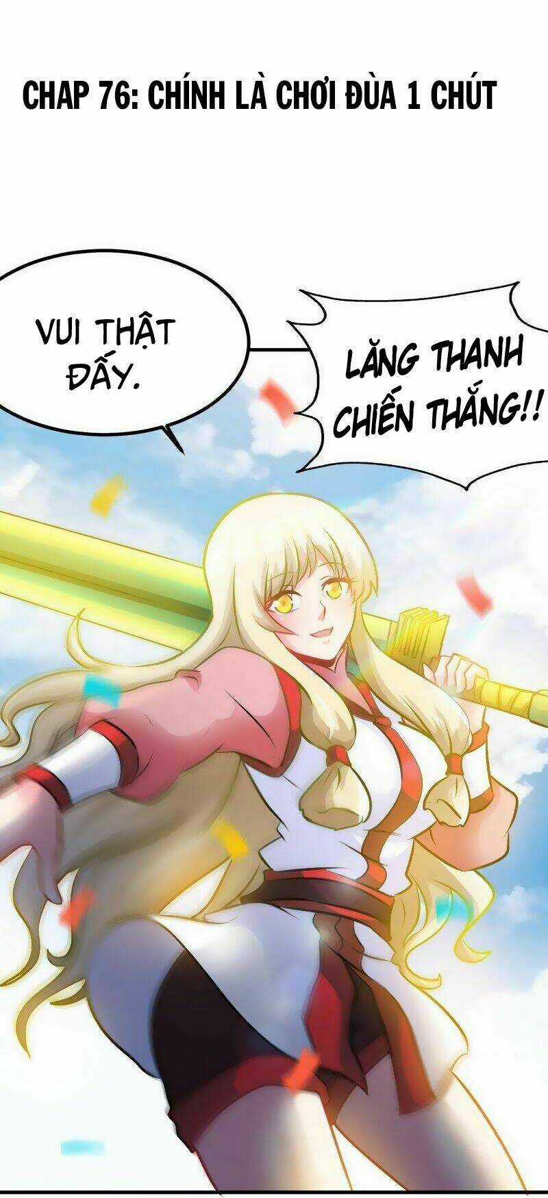 Chí Tôn Thần Ma Chapter 76 trang 1