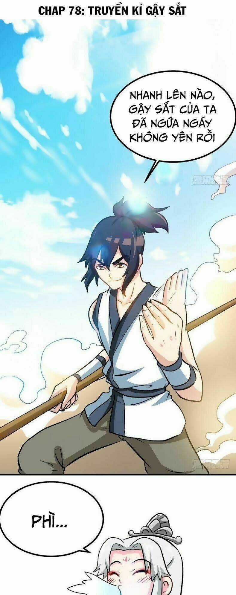 Chí Tôn Thần Ma Chapter 78 trang 1