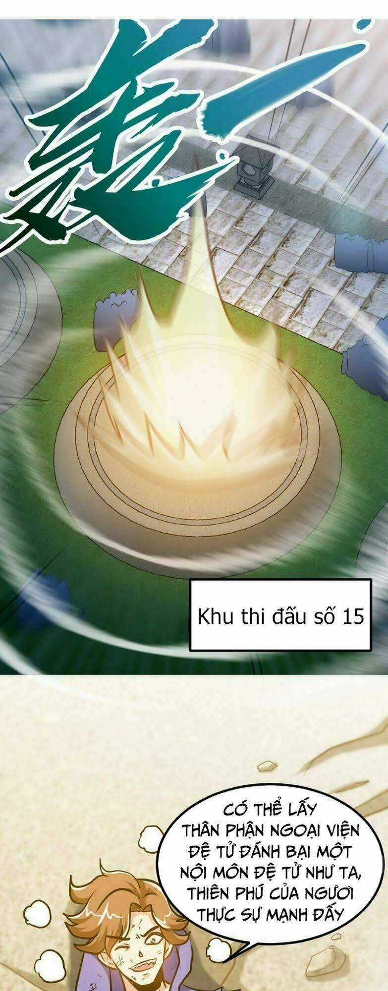 Chí Tôn Thần Ma Chapter 79 trang 1