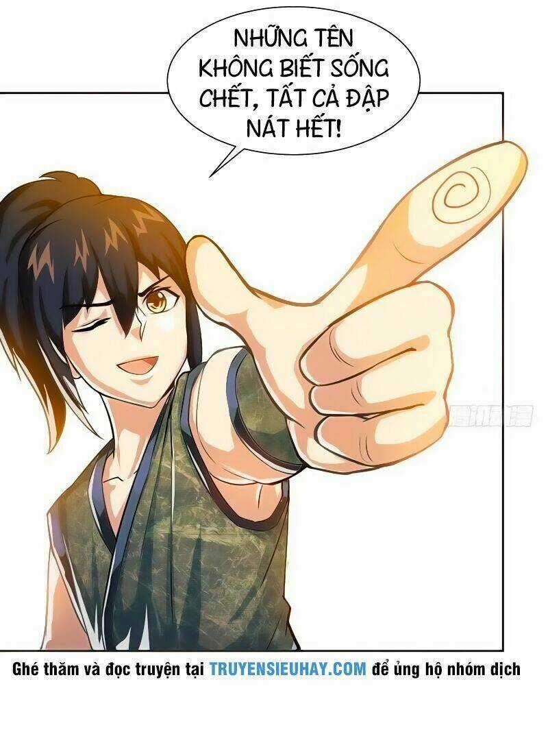 Chí Tôn Thần Ma Chapter 8 trang 11