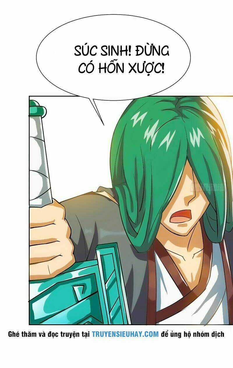 Chí Tôn Thần Ma Chapter 8 trang 14