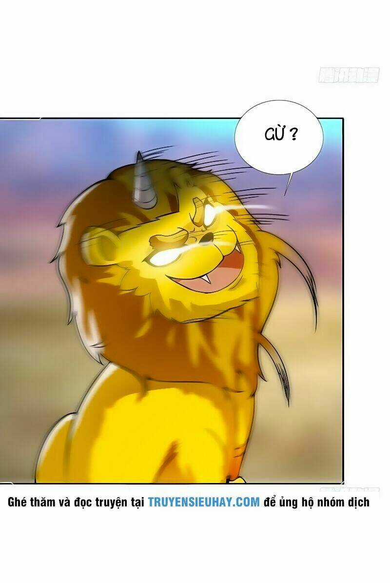 Chí Tôn Thần Ma Chapter 8 trang 15