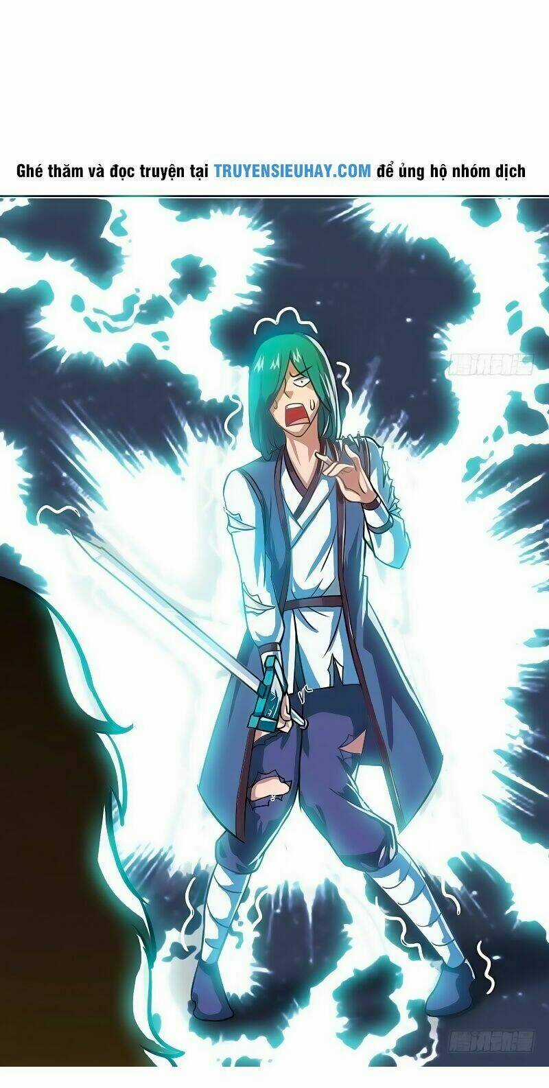 Chí Tôn Thần Ma Chapter 8 trang 16