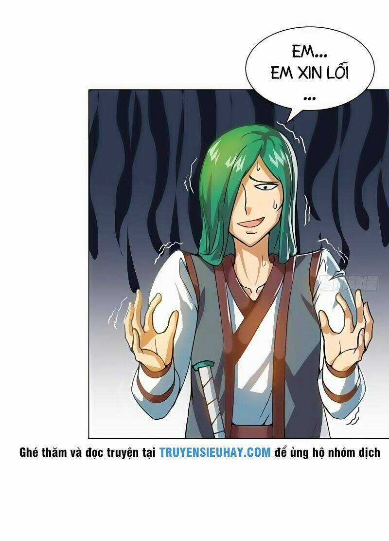 Chí Tôn Thần Ma Chapter 8 trang 17