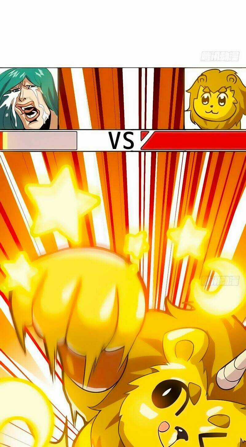 Chí Tôn Thần Ma Chapter 8 trang 18