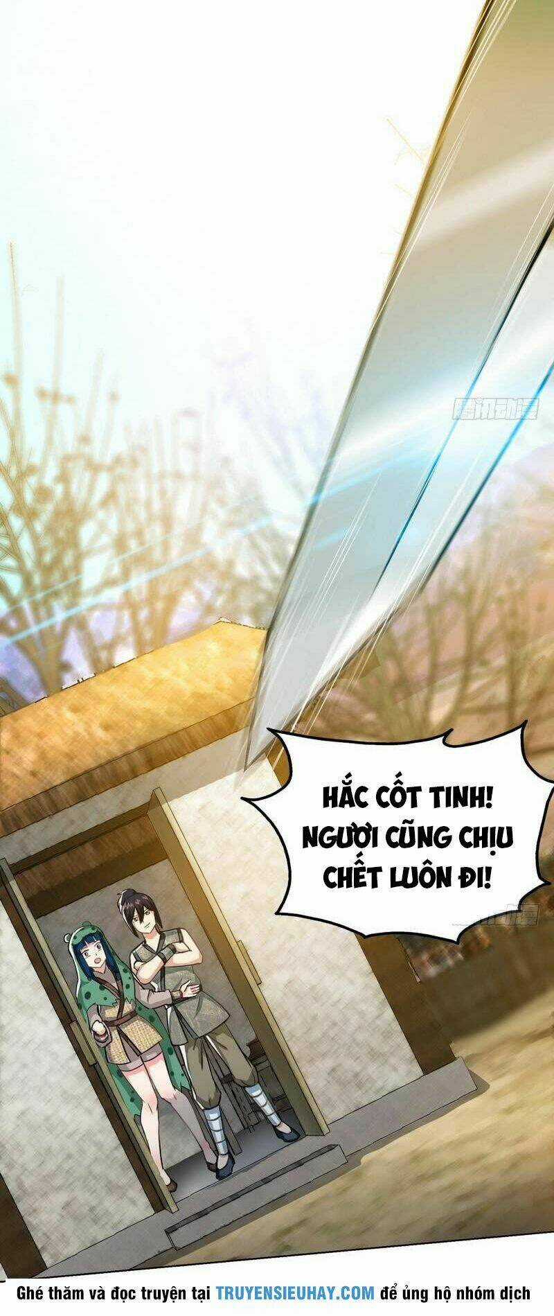 Chí Tôn Thần Ma Chapter 8 trang 2