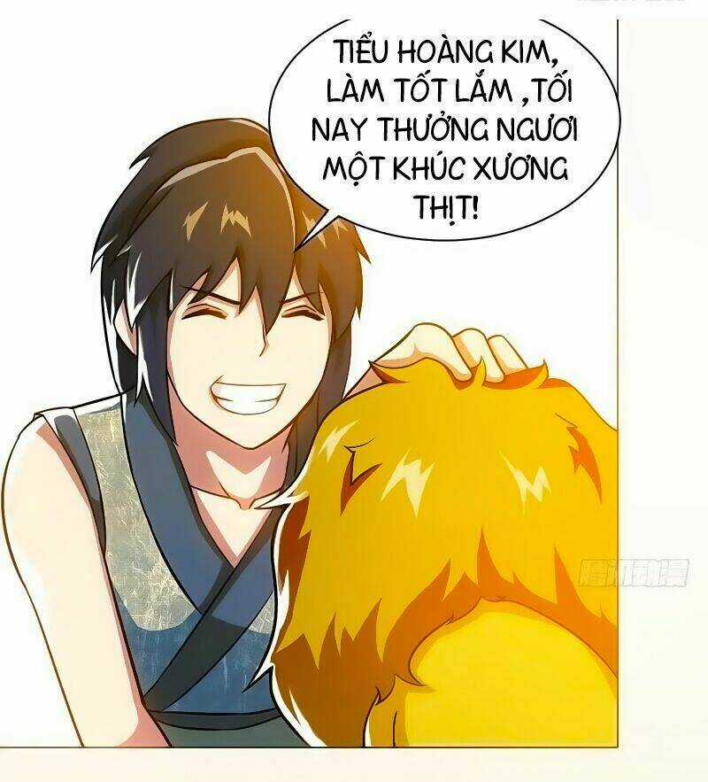 Chí Tôn Thần Ma Chapter 8 trang 23