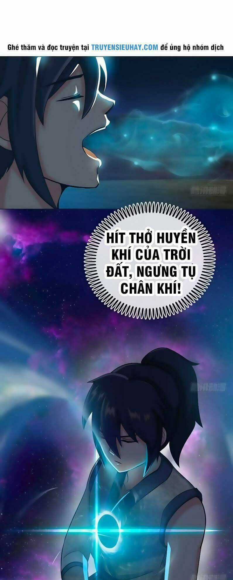 Chí Tôn Thần Ma Chapter 8 trang 26
