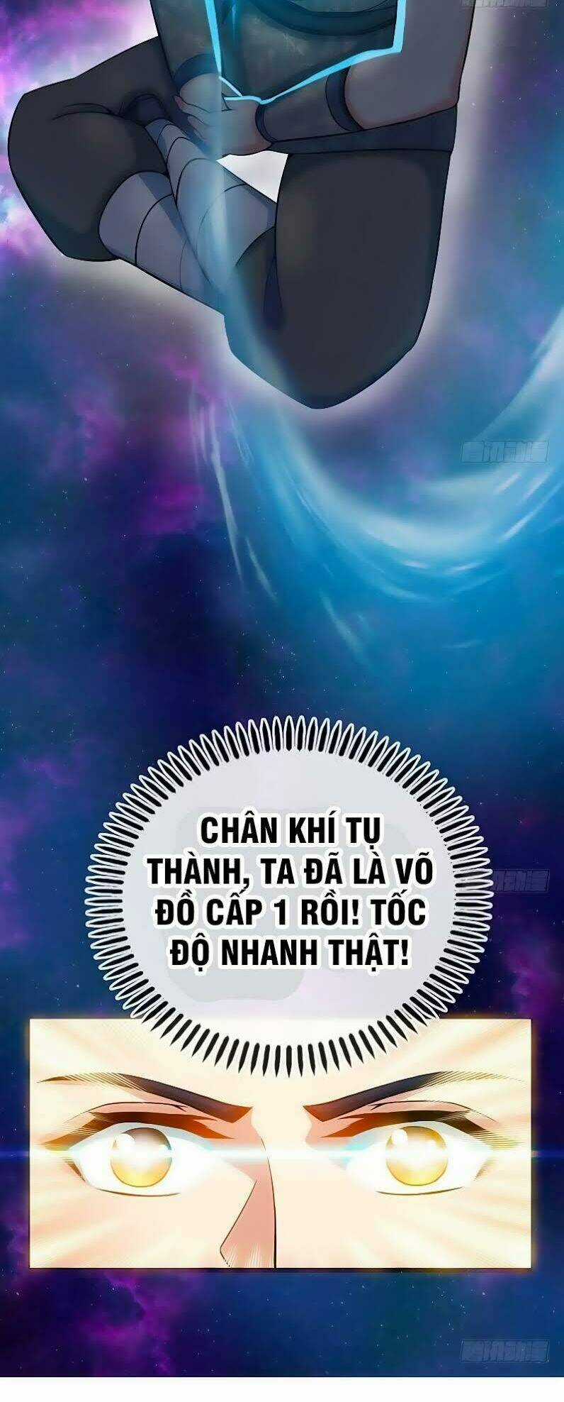 Chí Tôn Thần Ma Chapter 8 trang 27